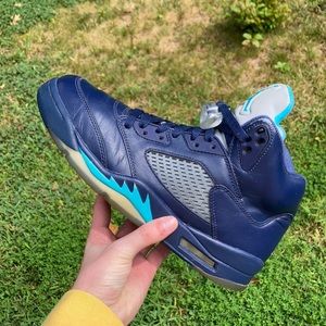 Jordan 5 pre-grape